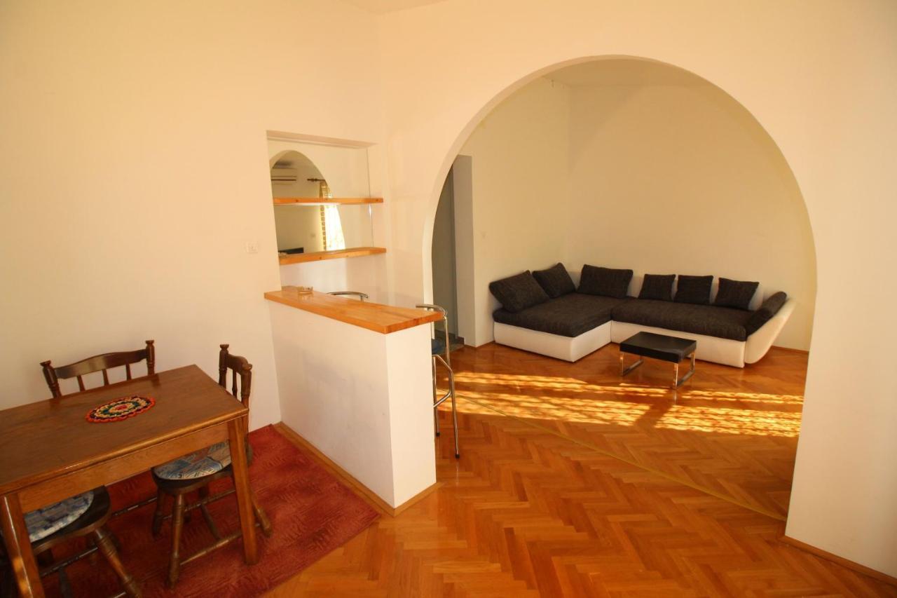 Makarska Centre & Free Private Parking Exterior foto