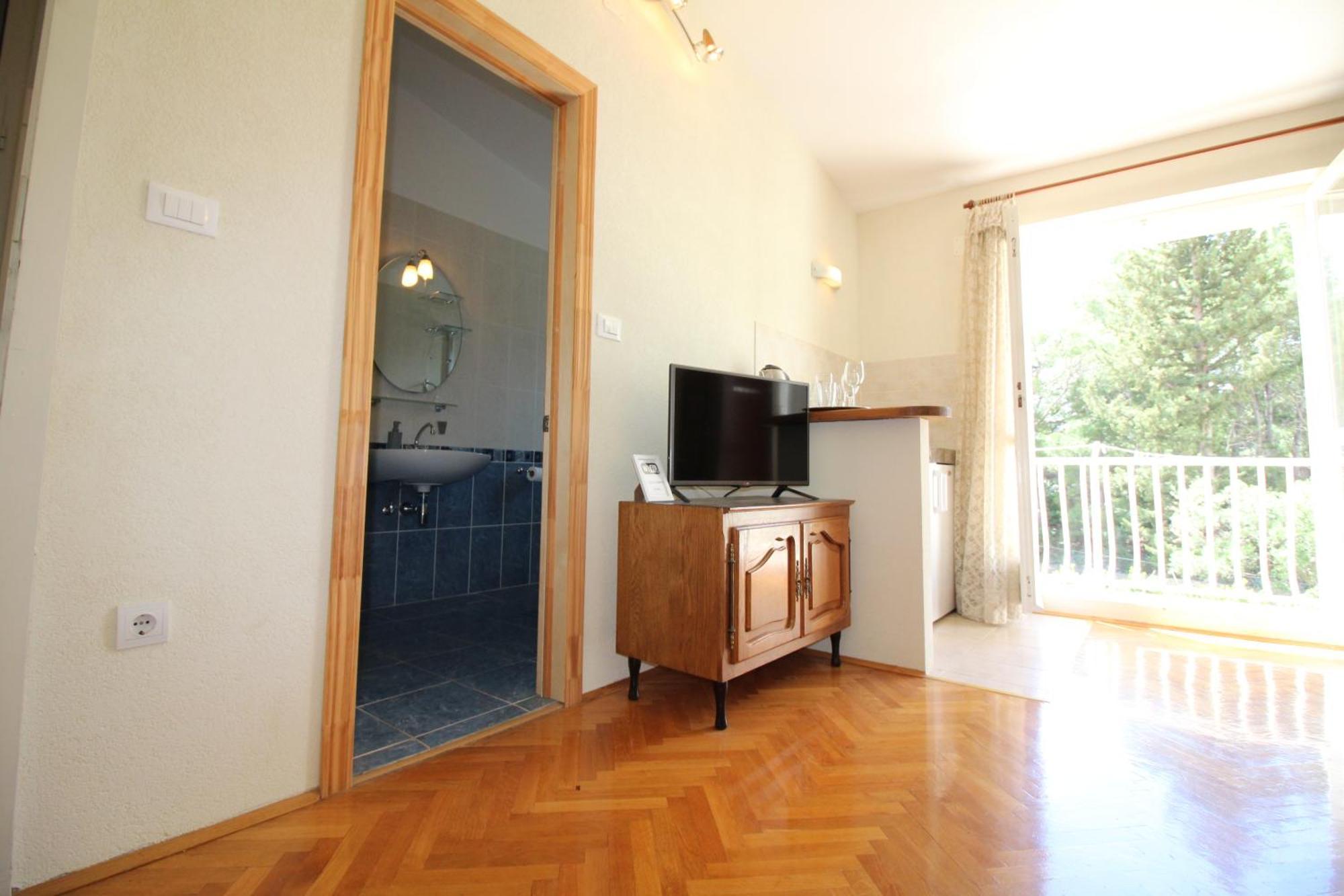 Makarska Centre & Free Private Parking Exterior foto